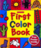 First Color Book [With Poster]
