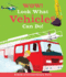 Wow! Look What Vehicles Can Do! Format: Paperback