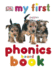 My First Phonics Board Book