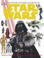 ultimate sticker collection star wars with over 600 reusable full color sti