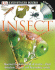 Dk Eyewitness Books: Insect: Discover the Busy World of Insects Their Structure, History, and Fascinating Var [With Clip-Art Cd]