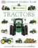 Ultimate Sticker Book: John Deere: Tractors (Ultimate Sticker Books)