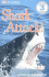 Shark Attack! (Dk Readers. Reading Alone 3)