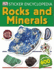 Sticker Encyclopedia: Rocks and Minerals (Dk Sticker Encyclopedias)