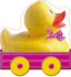 Wheelie Baby: Duck and Friends (Wheelie Books)