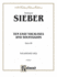 Ten Easy Vocalises and Solfeggios: Op. 48-Baritone (Kalmus Edition)