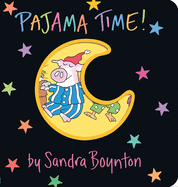 pajama time