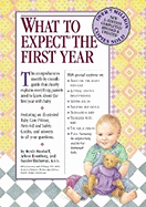 What to Expect the First Year, Second Edition