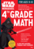 Star Wars Workbook: 4th Grade Math (Star Wars Workbooks)