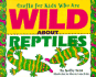 Crafts Kids Wild About Reptile