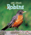 Robins (First Step Nonfiction? Animal Life Cycles)