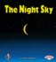 The Night Sky (First Step Nonfiction-Discovering Nature's Cycles)