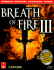 Breath of Fire III: Prima's Official Strategy Guide