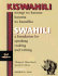 Swahili: a Foundation for Speaking, Reading, and Writing