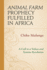 Animal Farm Prophecy Fulfilled in Africa
