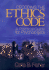 Decoding the Ethics Code: a Practical Guide for Psychologists