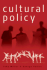 Cultural Policy