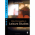 Key Concepts in Leisure Studies