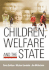 Children, Welfare and the State