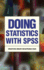 Doing Statistics With Spss