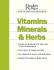 Vitamins Minerals & Herbs