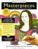 Masterpieces: a Fact-Filled Coloring Book (Start Exploring)