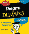 Dreams for Dummies (Miniature Editions for Dummies (Running Press))