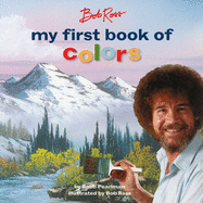 bob ross my first book of colors
