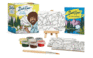 Bob Ross Paint By Numbers Format: Kit