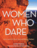 Women Who Dare