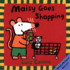 A Maisy Story Book: Maisy Goes Shopping
