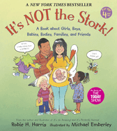 its not the stork a book about girls boys babies bodies families and friend