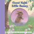 Good Night, Little Bunny (Changing Picture Books)