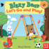 Bizzy Bear, Let's Go and Play!