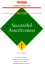 Successful Assertiveness (Barron's Business Success Guides)