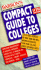 Barron's Compact Guide to Colleges