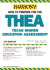 How to Prepare for the Thea: Texas Higher Education Assessment (Barron's How to Prepare for the Tasp Texas Academic Skills Program)