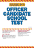 Barron's Officer Candidate School Test