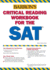 Critical Reading Workbook for the Sat