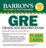 Barron's Gre Flash Cards: Graduate Record Exam