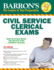 Barron's Civil Service Clerical Exam (Barron's Test Prep)