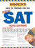 How to Prepare for the New Sat With Cd-Rom (Barron's Sat (W/Cd))