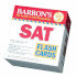 Barron's Sat Flash Cards (Barron's: the Leader in Test Preparation)