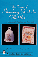 cream of strawberry shortcakeac collectibles an unauthorized handbook and p