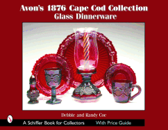 avons 1876 cape cod collection glass dinnerware