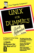 unix for dummies quick reference
