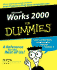 Microsoft Works 2000 for Dummies