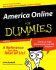 America Online for Dummies (America Online for Dummies, 6th Ed)