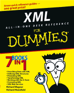 xml all in one desk reference for dummies