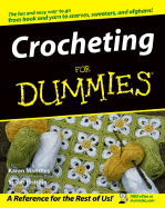 crocheting for dummies